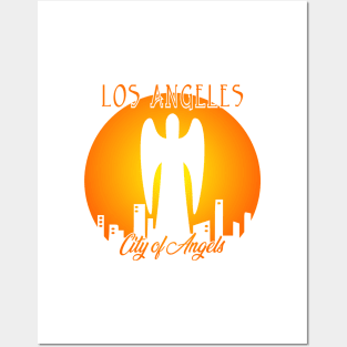 City of Angels Posters and Art